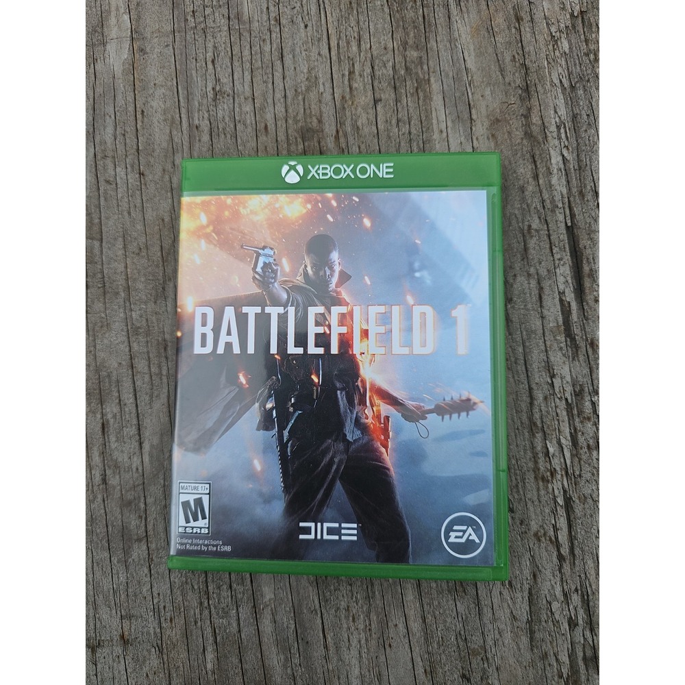 Battlefield 1 For Xbox One - Microsoft Xbox One